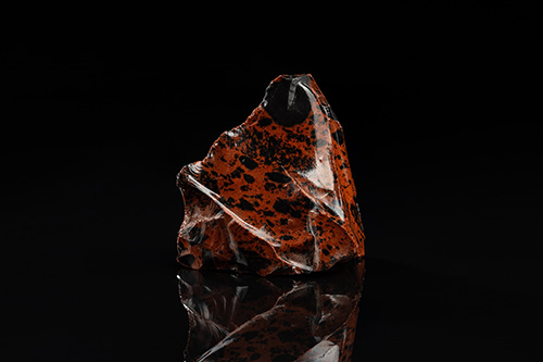 mahogany obsidian freeform